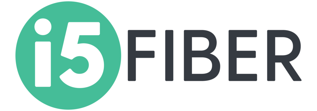 i5 Fiber logo