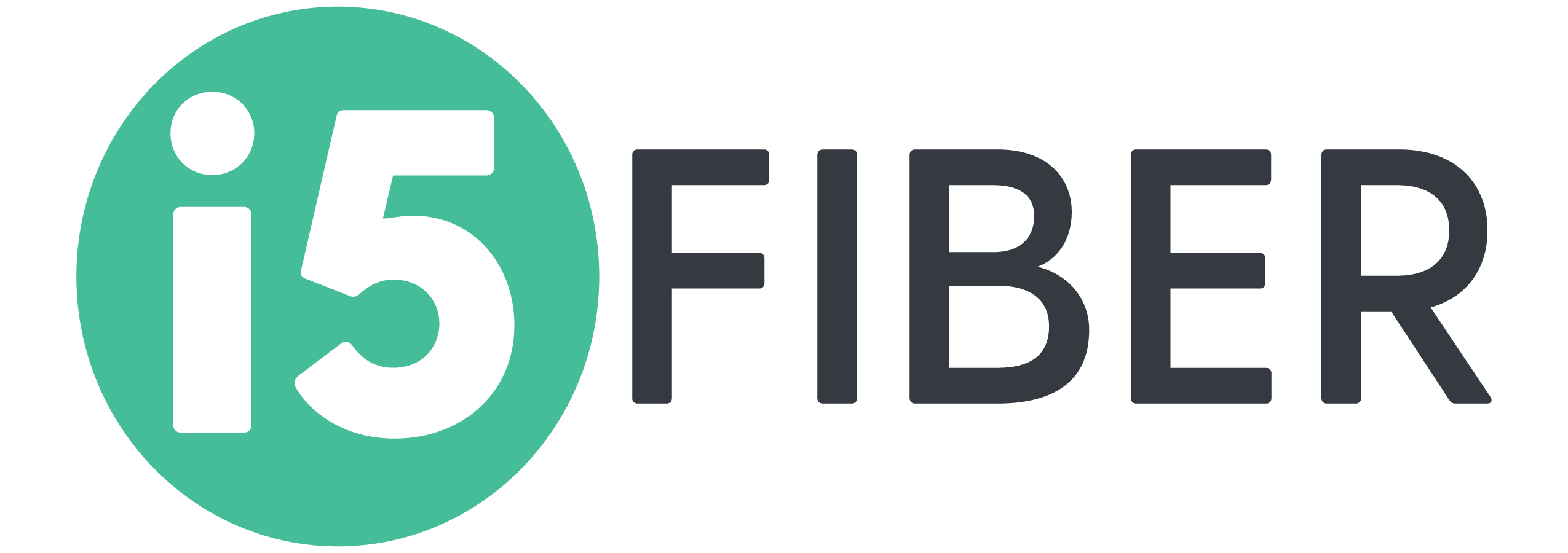 i5 Fiber Logo
